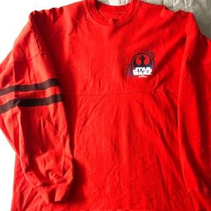 RunDisney Star Wars Spirit Jersey - Light Side (L)